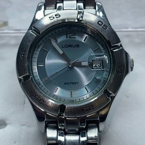 Lorus watch